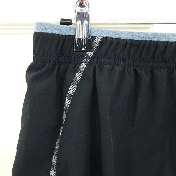 Smartwool PhD Running Shorts L Black/Gray - Picture 6 of 16